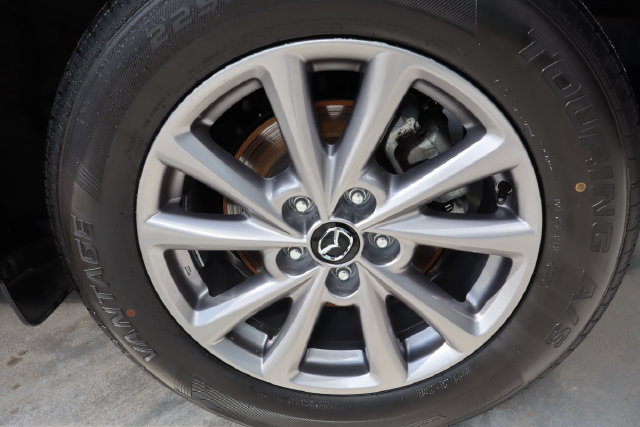 Used 2025 MAZDA CX-5 AWD 2.5 S w/ Select Package image 41