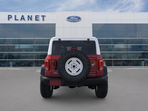 New 2026 Ford Bronco Heritage Edition AWD/4WD image 6
