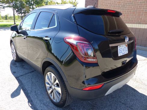 Used 2020 Buick Encore Preferred w/ Safety Package FWD image 7