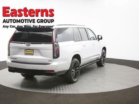 Used 2022 Cadillac Escalade ESV Sport w/ Touring Package image 48
