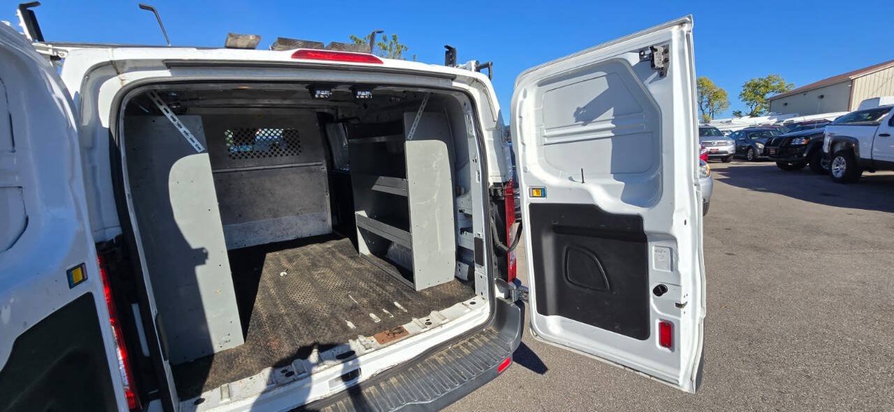 Used 2016 Ford Transit 150 148 Low Roof RWD image 27