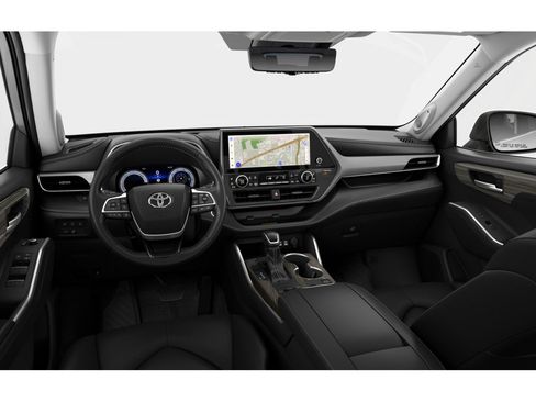 New 2026 Toyota Highlander Platinum AWD/4WD image 27