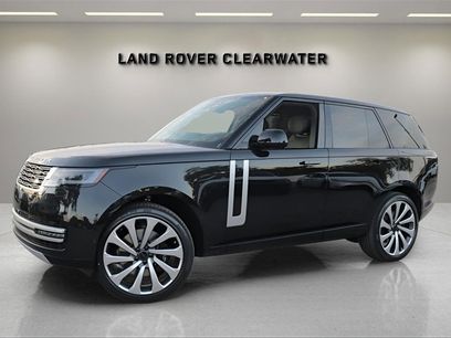 New 2026 Land Rover Range Rover Autobiography