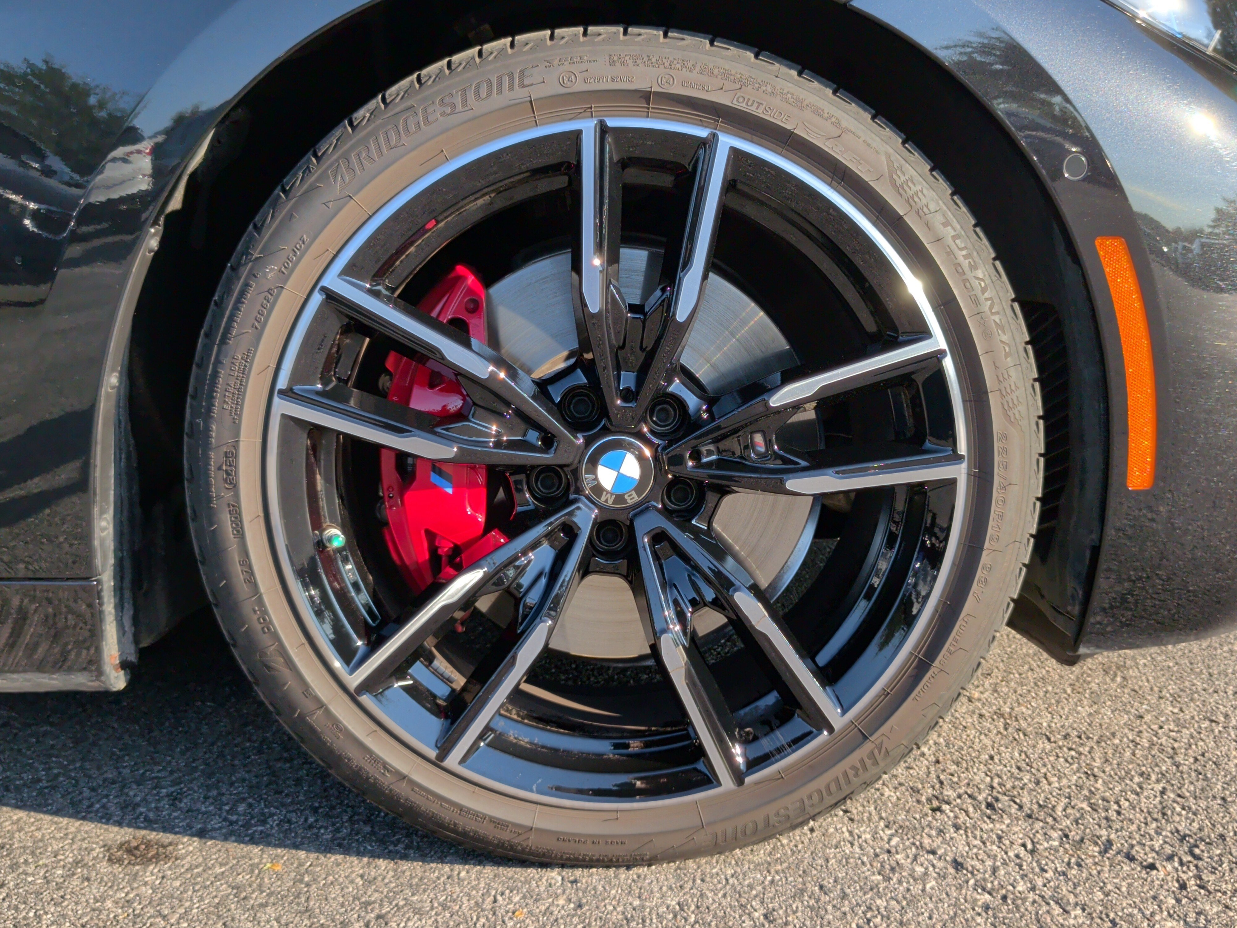 Used 2026 BMW M440i Coupe w/ Premium Package RWD image 14