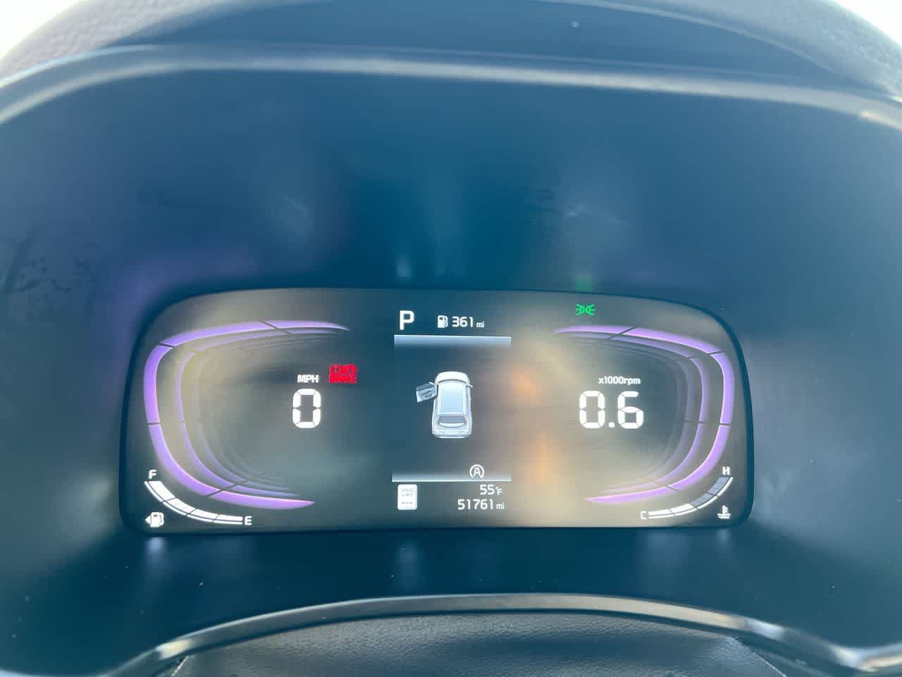 Certified 2023 Kia Soul LX w/ Option Group 015 FWD image 15