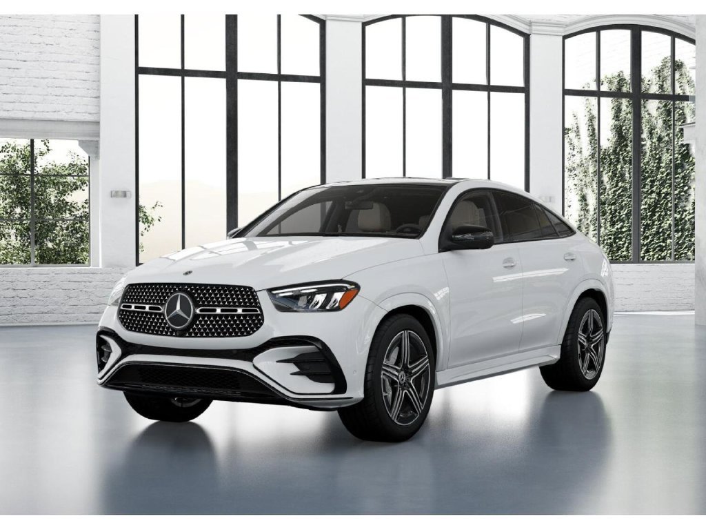 Used 2026 Mercedes-Benz GLE 450 4MATIC Coupe image 40