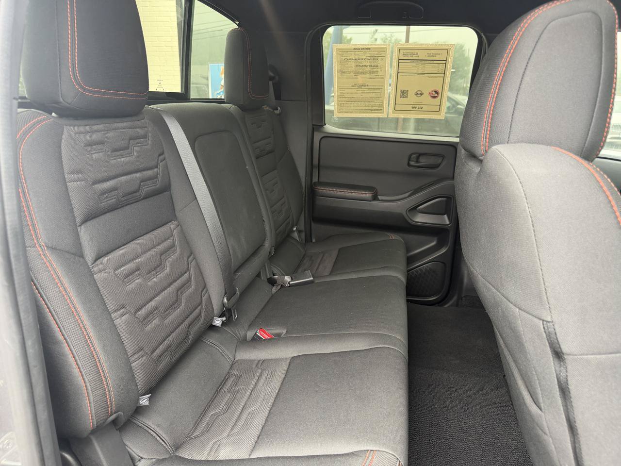 Used 2026 Nissan Frontier PRO-4X AWD/4WD image 22