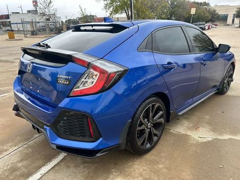 Used 2019 Honda Civic Sport image 5