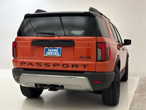 New 2026 Honda Passport TrailSport Elite image 9