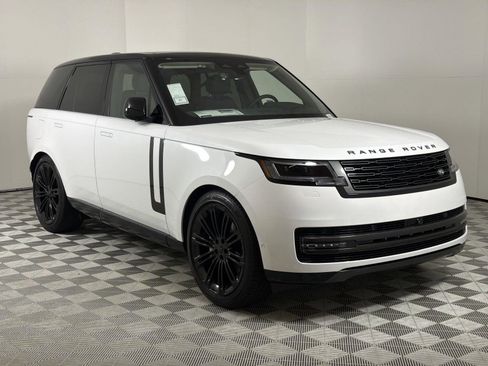 New 2026 Land Rover Range Rover SE image 7
