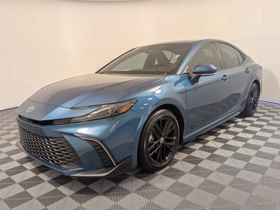 Used 2025 Toyota Camry SE