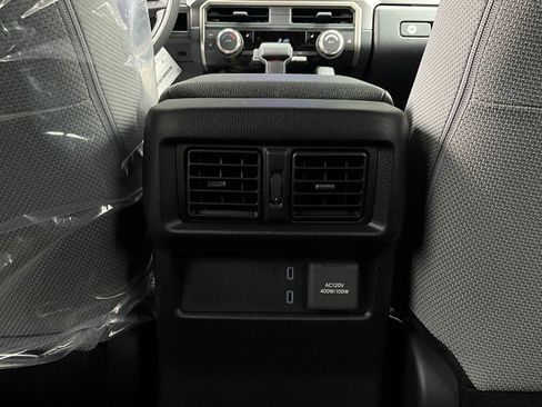 New 2026 Toyota 4Runner TRD Sport image 11