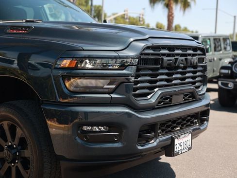 Used 2025 RAM 2500 Big Horn AWD/4WD image 7