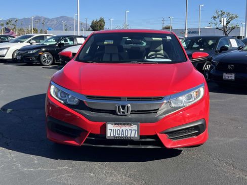 Used 2016 Honda Civic LX-P image 4