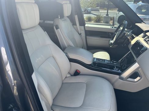 Used 2022 Land Rover Range Rover Westminster Edition AWD/4WD image 4