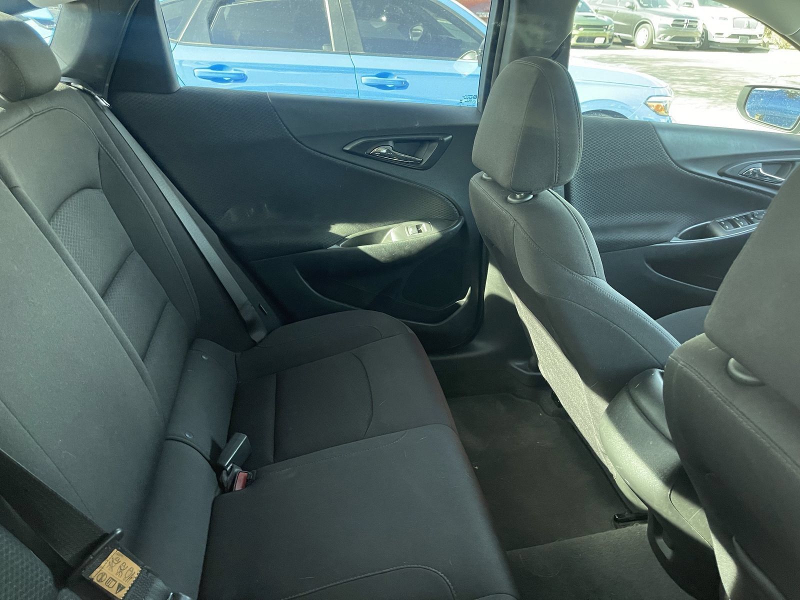 Certified 2024 Chevrolet Malibu RS FWD image 8