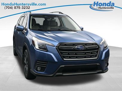Used 2024 Subaru Forester Limited