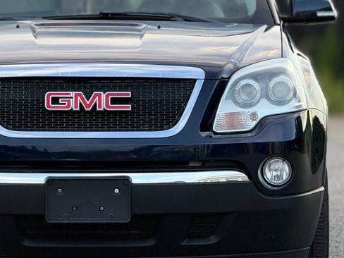 Used 2011 GMC Acadia SLT AWD/4WD image 12