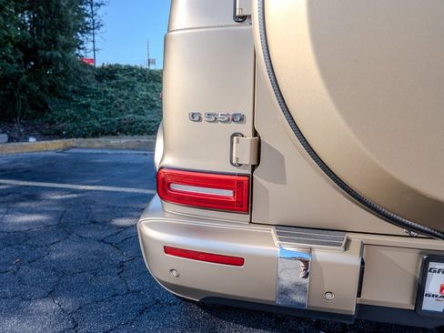 Used 2023 Mercedes-Benz G 550 G 550 w/ Seat Comfort Package image 27