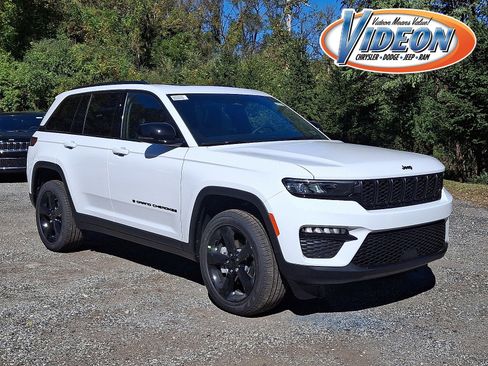 New 2025 Jeep Grand Cherokee Limited image 1