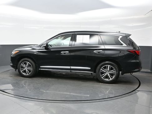 Used 2019 INFINITI QX60 Pure image 3