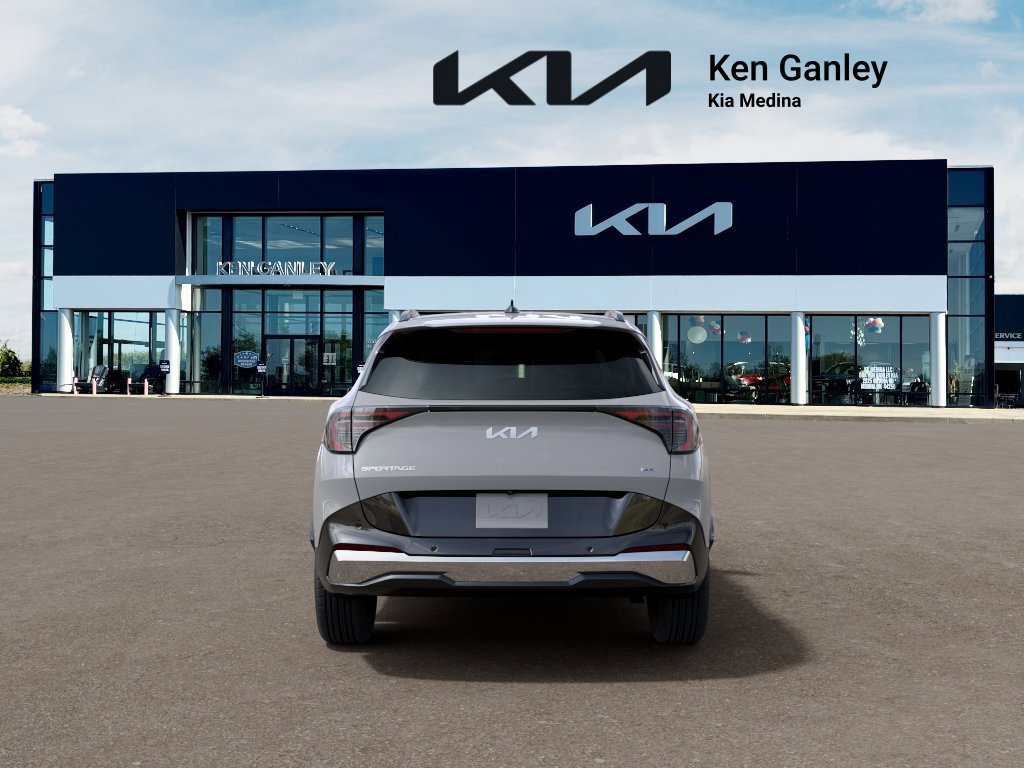 New 2026 Kia Sportage SX AWD/4WD image 5