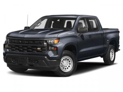 Used 2022 Chevrolet Silverado 1500 LT RWD image 1