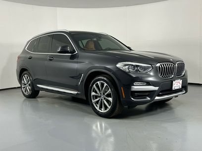 Used 2019 BMW X3 xDrive30i w/ Convenience Package