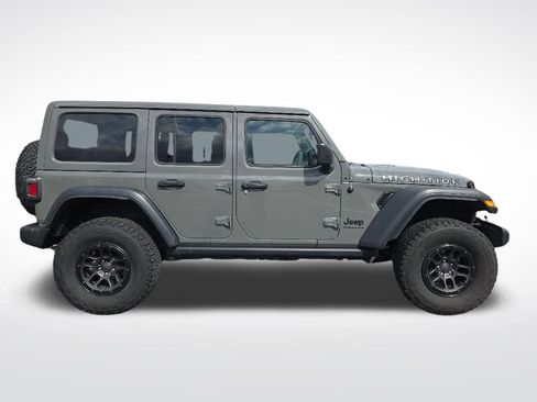 Used 2023 Jeep Wrangler Unlimited Sport AWD/4WD image 2