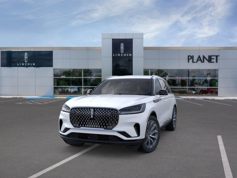New 2026 Lincoln Aviator Reserve AWD/4WD image 2
