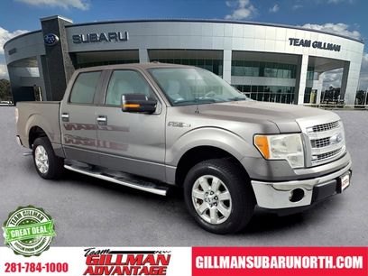 Used 2014 Ford F150 XLT w/ XLT Chrome Package