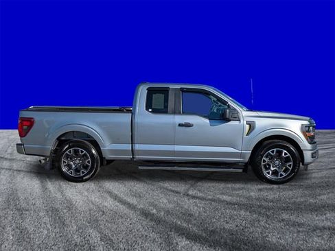 Used 2025 Ford F150 STX w/ Equipment Group 200A RWD image 3