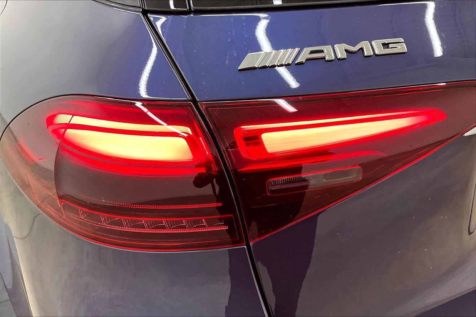 New 2026 Mercedes-Benz GLE 53 AMG 4MATIC image 14