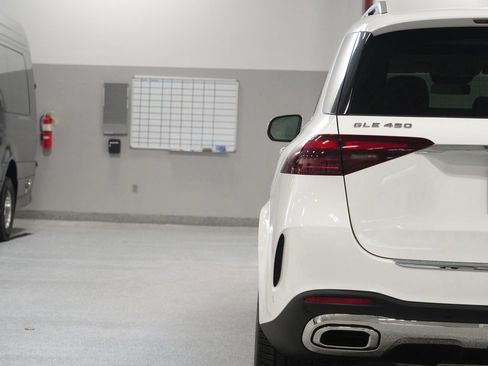 New 2026 Mercedes-Benz GLE 450 4MATIC image 13