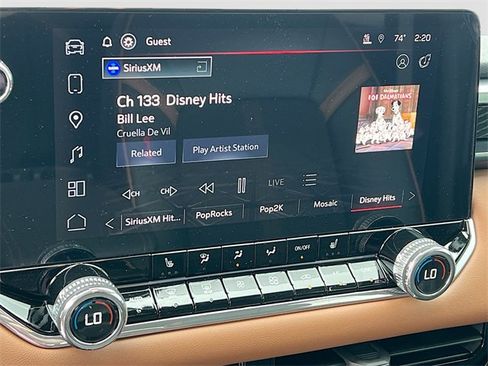 New 2026 GMC Canyon AT4 image 10