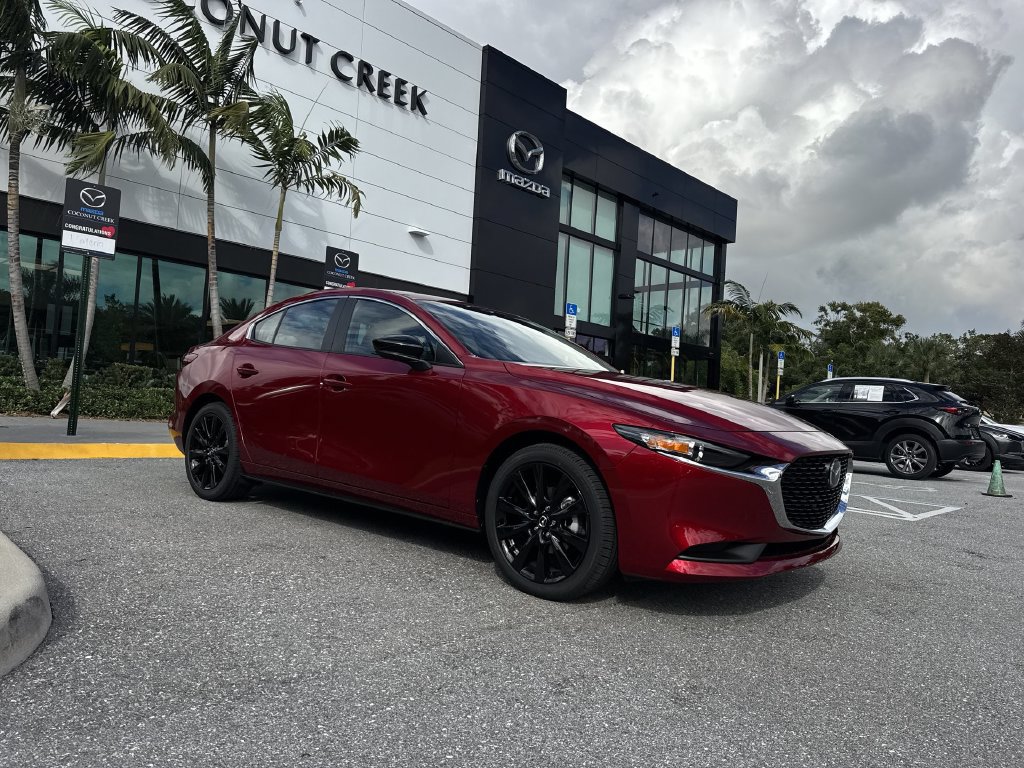 New 2026 MAZDA MAZDA3 s Sport FWD image 22