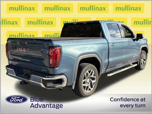 Used 2024 GMC Sierra 1500 SLT image 4