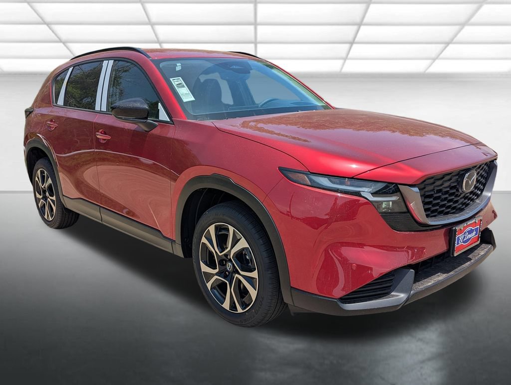 New 2026 MAZDA CX-5 Preferred AWD/4WD image 1