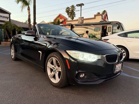 Used 2014 BMW 428i xDrive Convertible AWD/4WD image 1