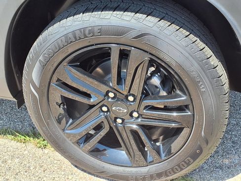 New 2026 Chevrolet Trax ACTIV w/ Driver Confidence Package FWD image 7