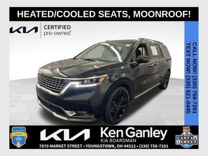 Certified 2024 Kia Carnival SX Prestige