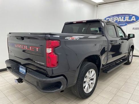 Certified 2023 Chevrolet Silverado 1500 Custom image 20