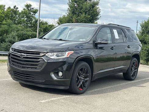 Used 2018 Chevrolet Traverse Premier w/ Redline Edition AWD/4WD image 1