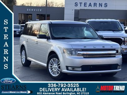 Used 2013 Ford Flex SEL