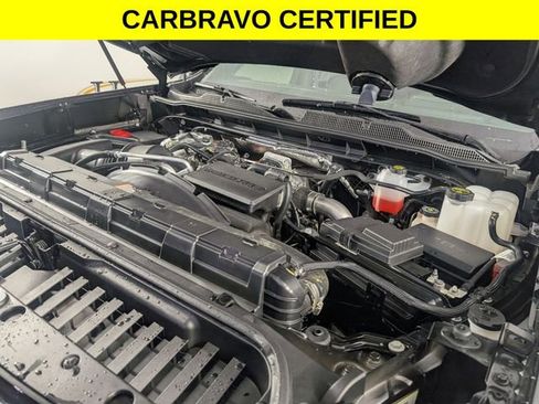 Certified 2025 Chevrolet Silverado 2500 High Country w/ Technology Package AWD/4WD image 33
