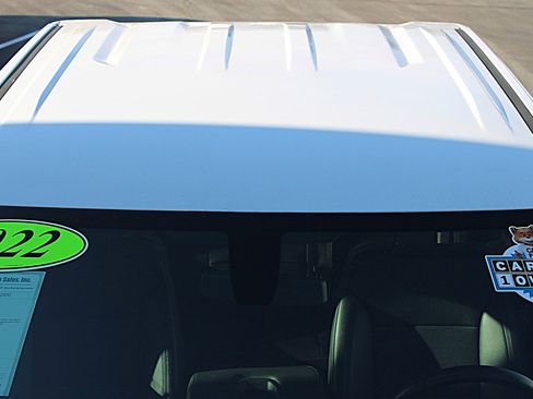 Used 2022 Chevrolet Silverado 2500 W/T w/ WT Convenience Package image 12