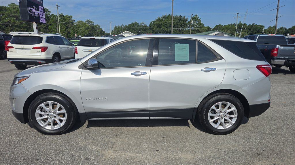 Used 2019 Chevrolet Equinox LS FWD image 3