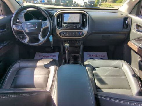 Certified 2022 GMC Canyon Denali image 19