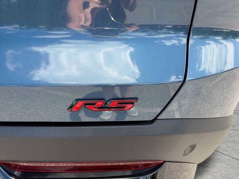 New 2026 Chevrolet Equinox RS FWD image 9