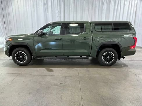 Used 2023 Toyota Tundra SR5 w/ TRD Off-Road Premium Package AWD/4WD image 7